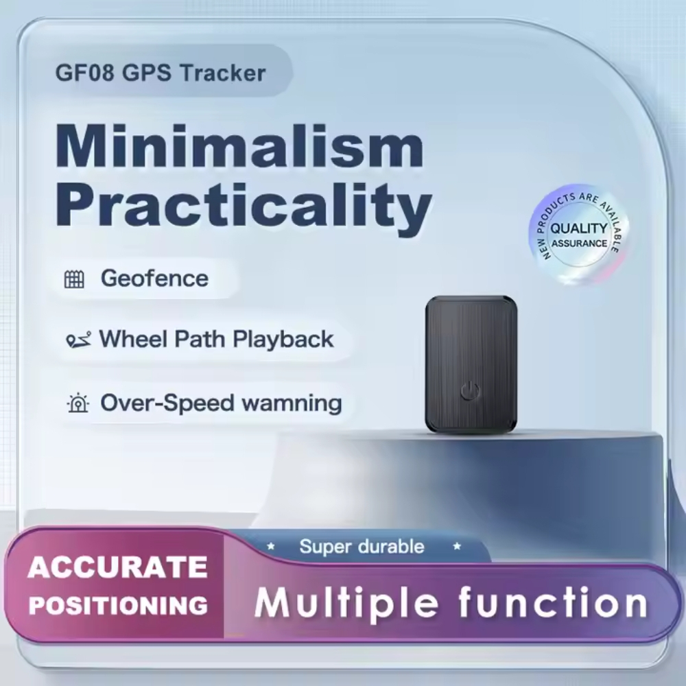Mini GPS Tracker Magnetic pentru Urmărire în Timp Real [4]