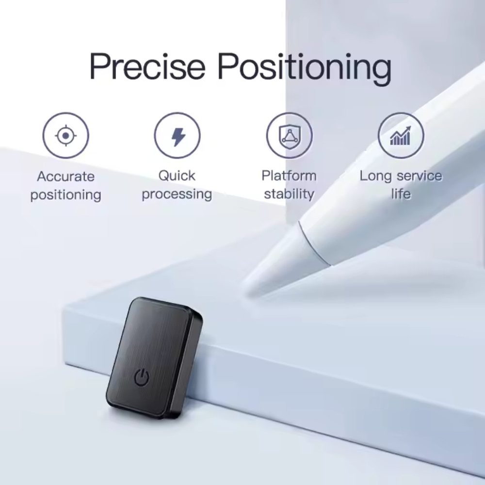 Mini GPS Tracker Magnetic pentru Urmărire în Timp Real [3]