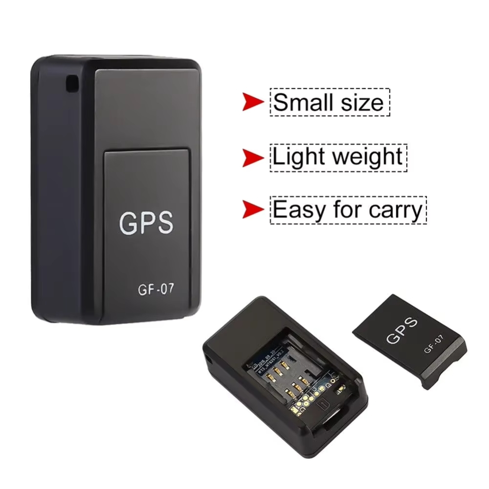 Mini Localizator GPS Tracker GF 07 [8]
