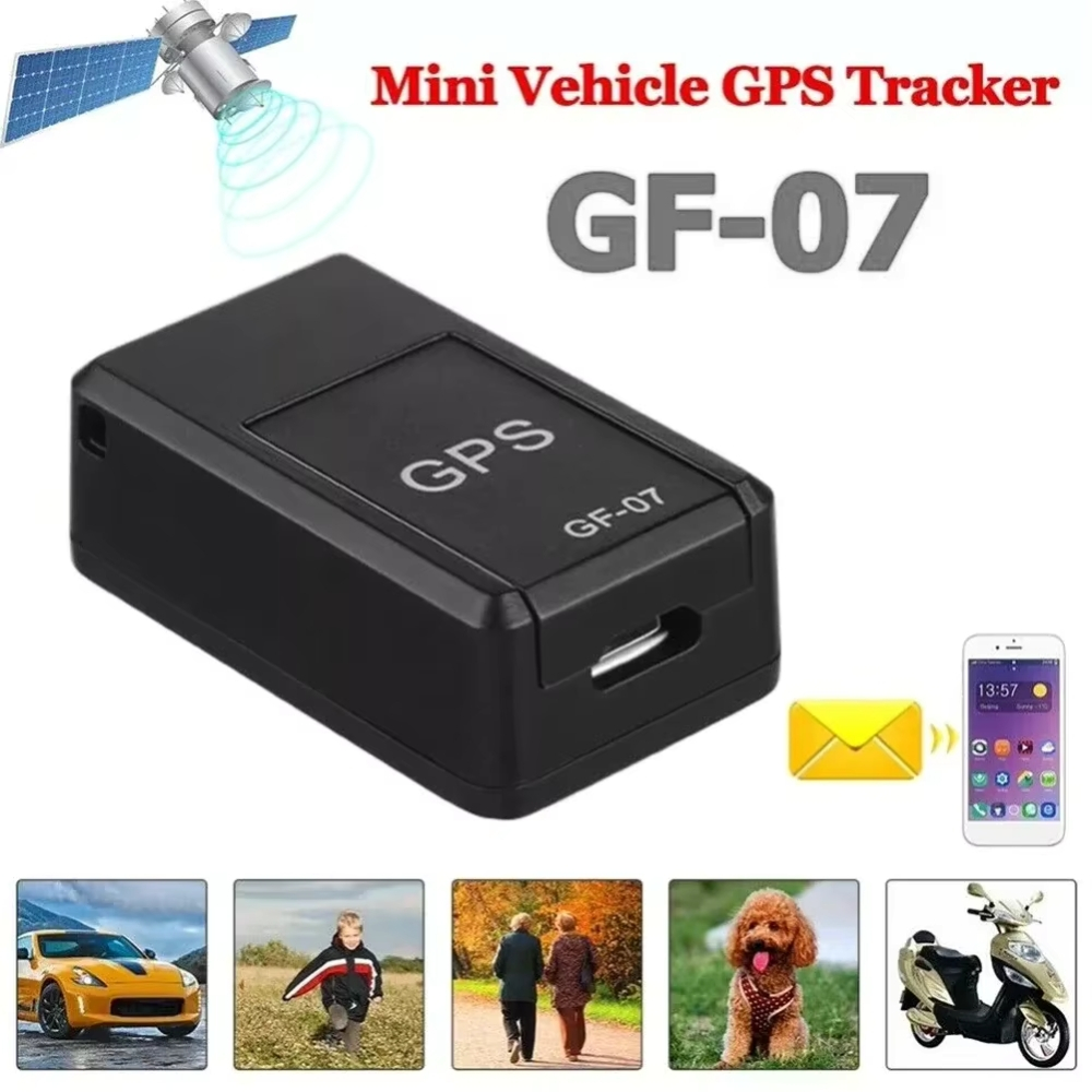 Mini Localizator GPS Tracker GF 07 [16]