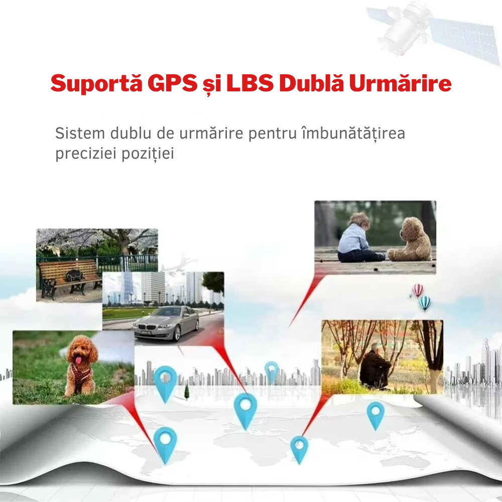 Mini Localizator GPS Tracker GF 07 [14]