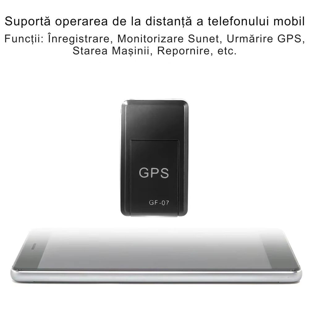 Mini Localizator GPS Tracker GF 07 [9]