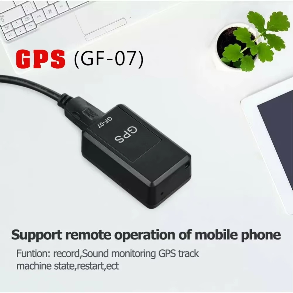 Mini Localizator GPS Tracker GF 07 [15]