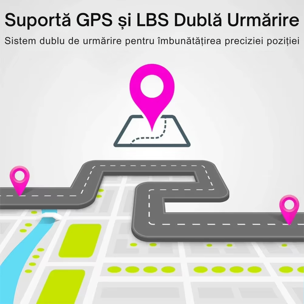 Mini Localizator GPS Tracker GF 07 [7]