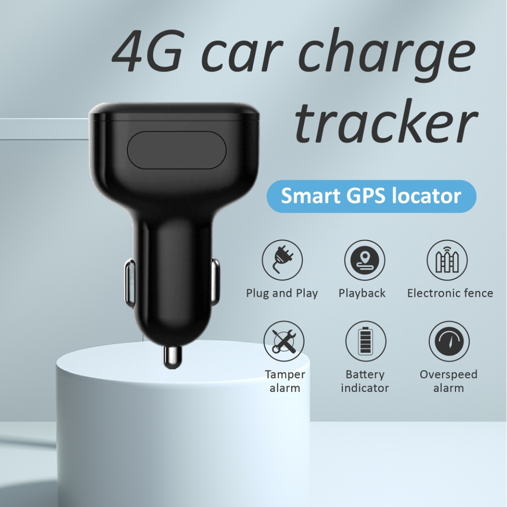 Mini Tracker Auto GPS 4G D6 [5]