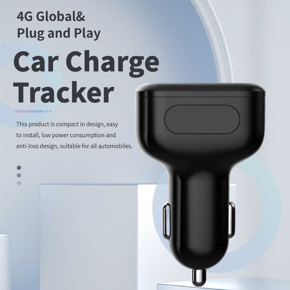 Mini Tracker Auto GPS 4G D6 [6]