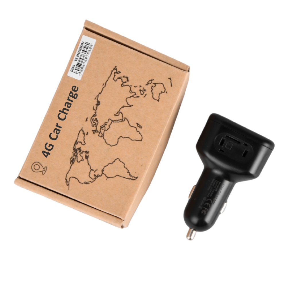 Mini Tracker Auto GPS 4G D6 [2]