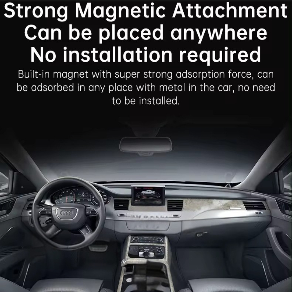 Mini Tracker Auto GPS 4G Q16 Localizare precisa [13]