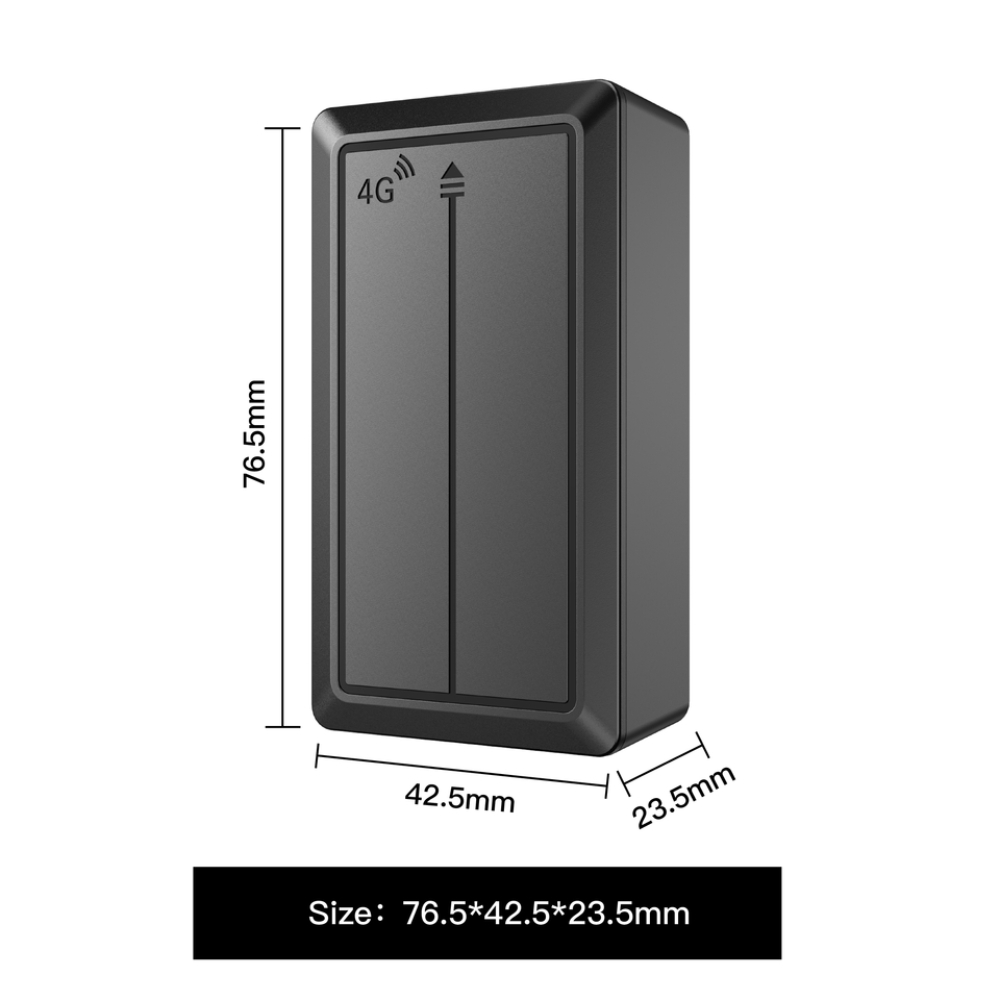 Mini Tracker GPS 4G Q11 [2]