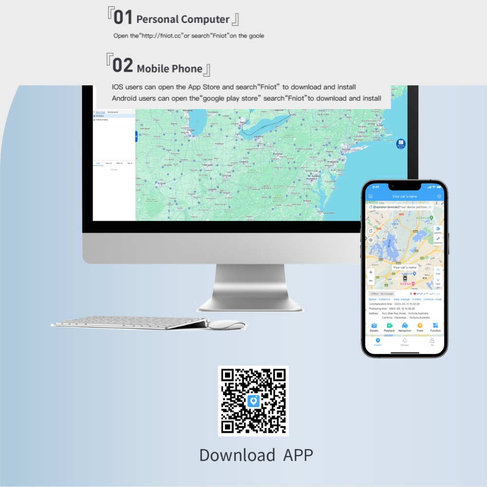 Mini Tracker GPS 4G Q11 [13]