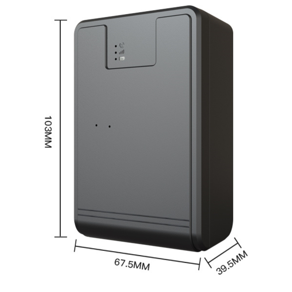 Mini Tracker GPS 4G Q12 Localizare in timp real [4]