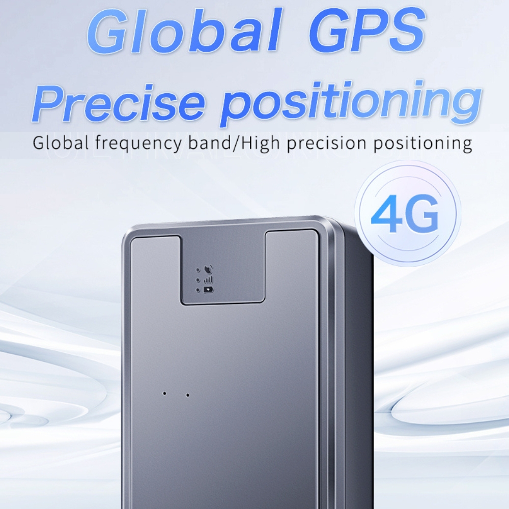 Mini Tracker GPS 4G Q12 Localizare in timp real [14]