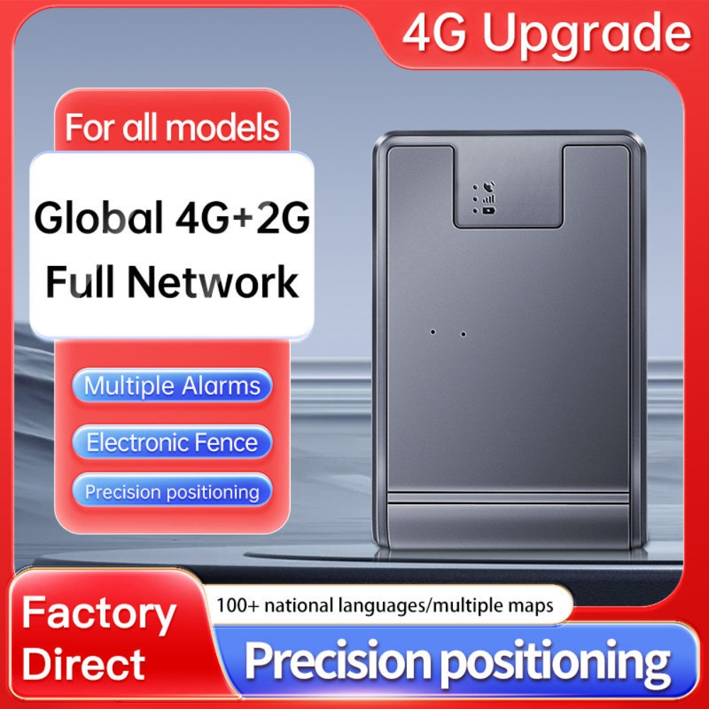 Mini Tracker GPS 4G Q12 Localizare in timp real [7]