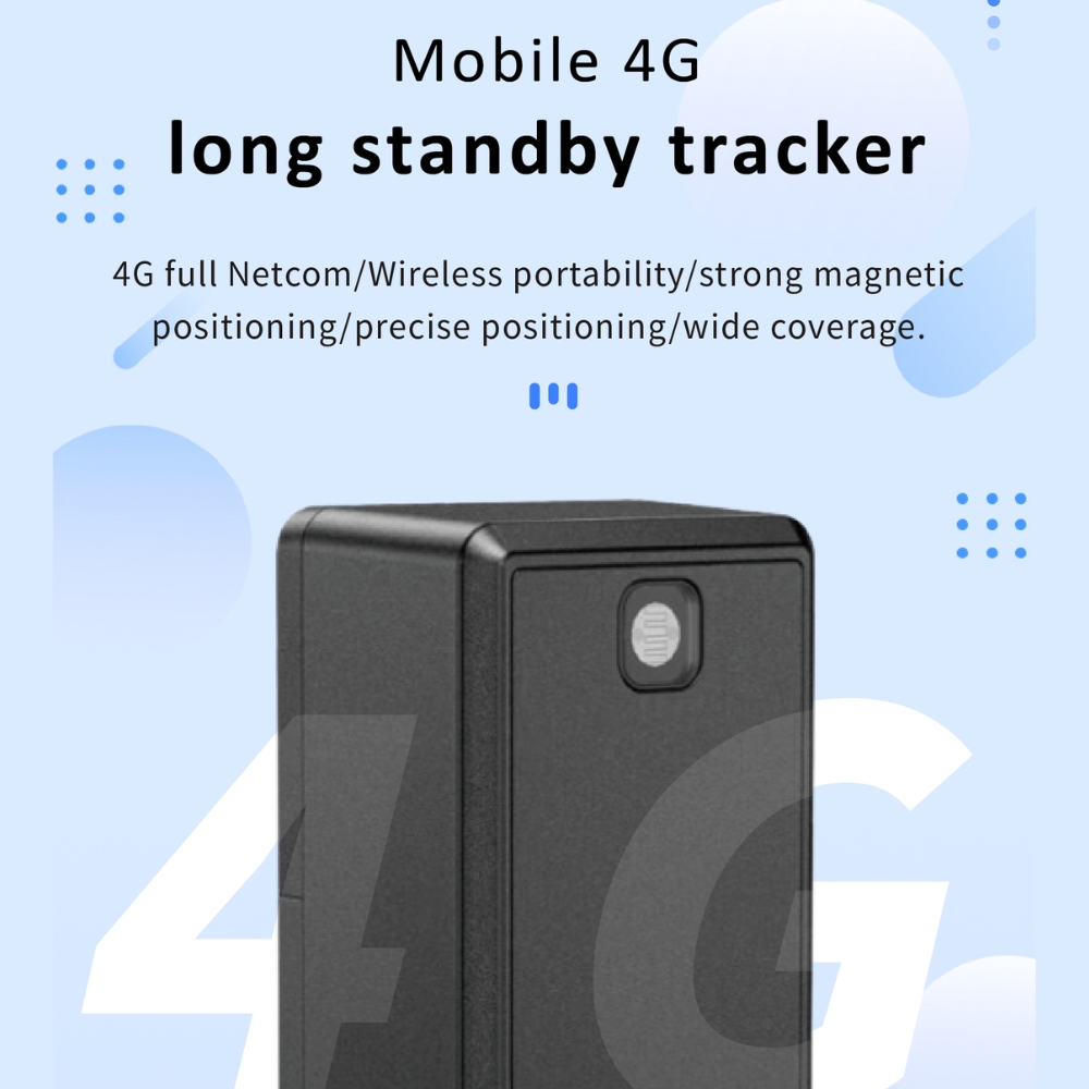 Mini Tracker GPS Auto 4G Q13 Precizie globala [8]