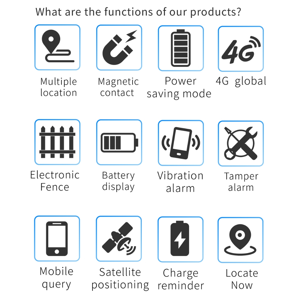 Mini Tracker GPS Auto 4G Q13 Precizie globala [9]
