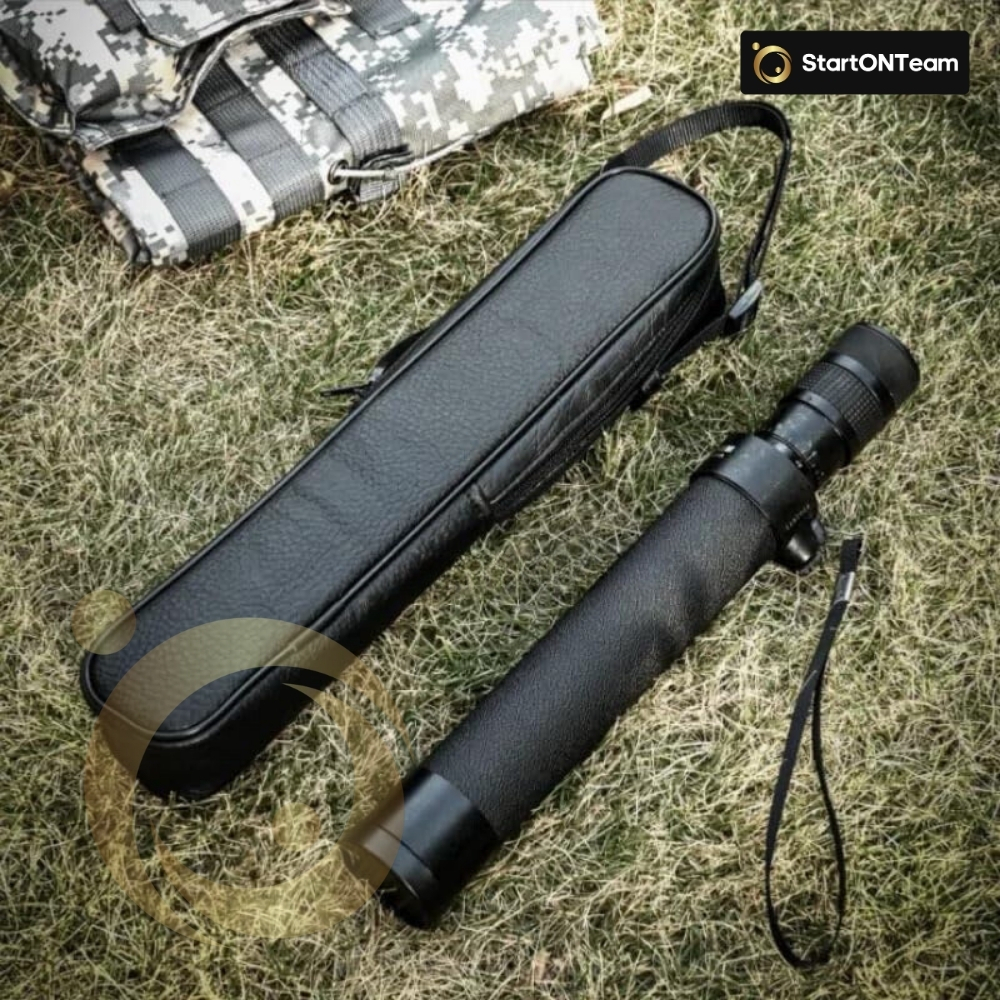 Luneta Telescopica StartONTeam Pirat 4-24x40 [13]