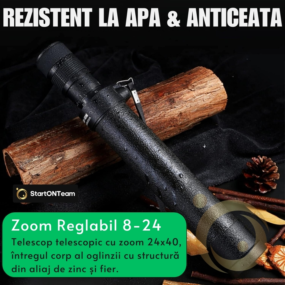 Luneta Telescopica StartONTeam Pirat 4-24x40 [8]
