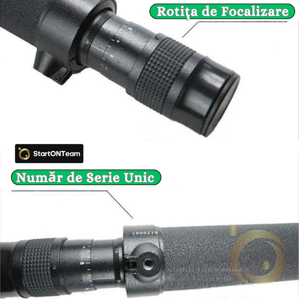 Luneta Telescopica StartONTeam Pirat 4-24x40 [14]