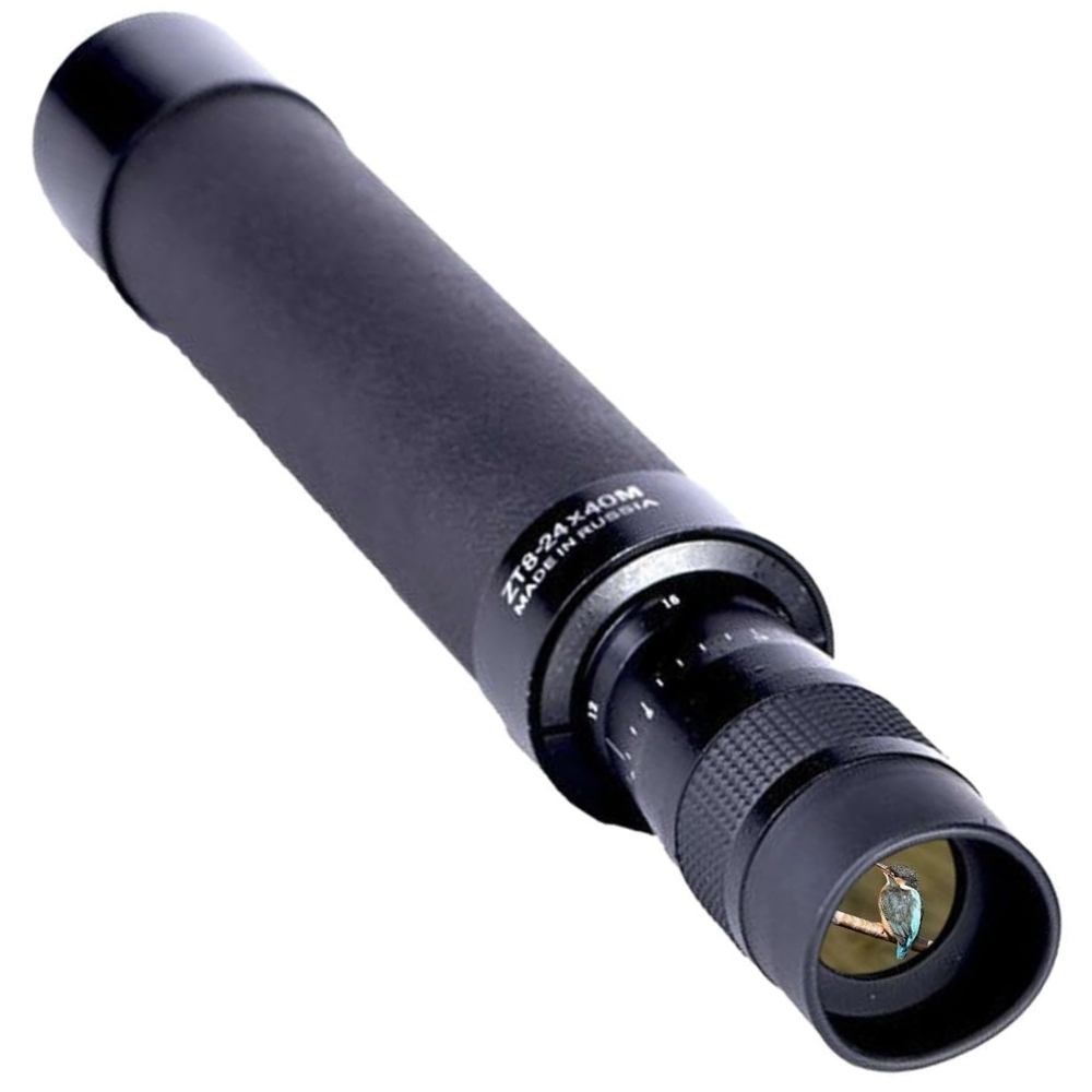 Luneta Telescopica StartONTeam Pirat 4-24x40 [2]