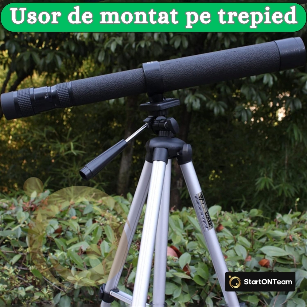 Luneta Telescopica StartONTeam Pirat 4-24x40 [10]