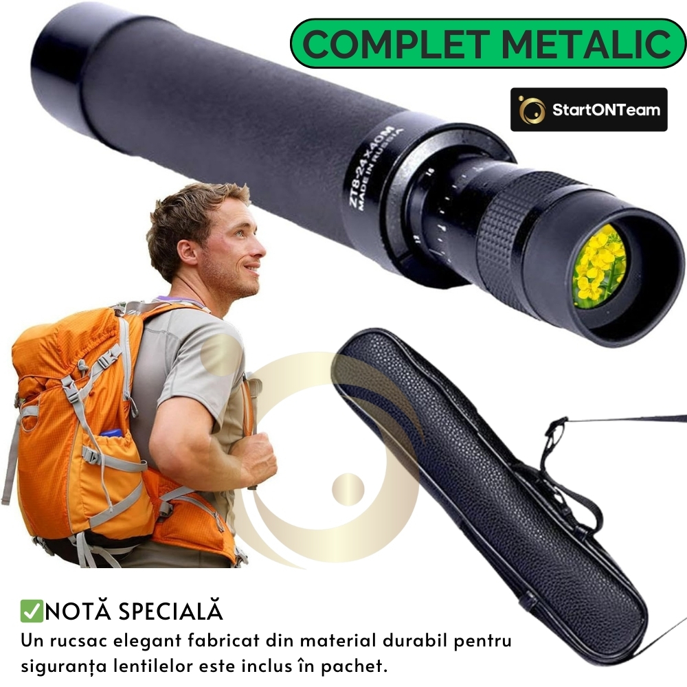 Luneta Telescopica StartONTeam Pirat 4-24x40 [6]