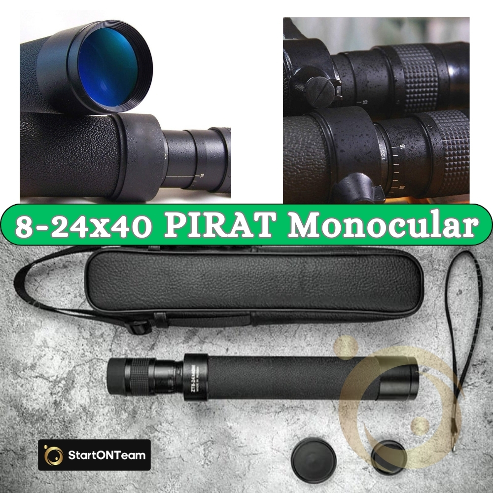 Luneta Telescopica StartONTeam Pirat 4-24x40 [7]