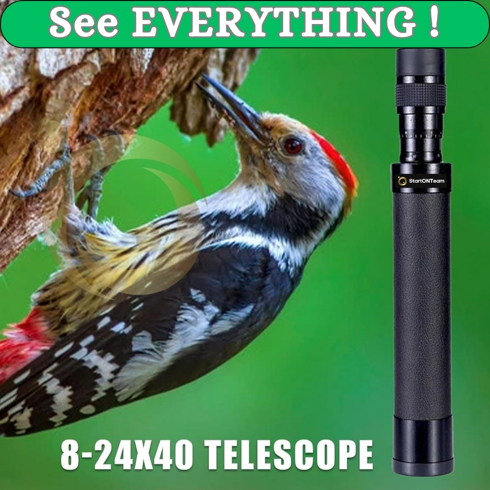 Luneta Telescopica StartONTeam Pirat 4-24x40 [20]