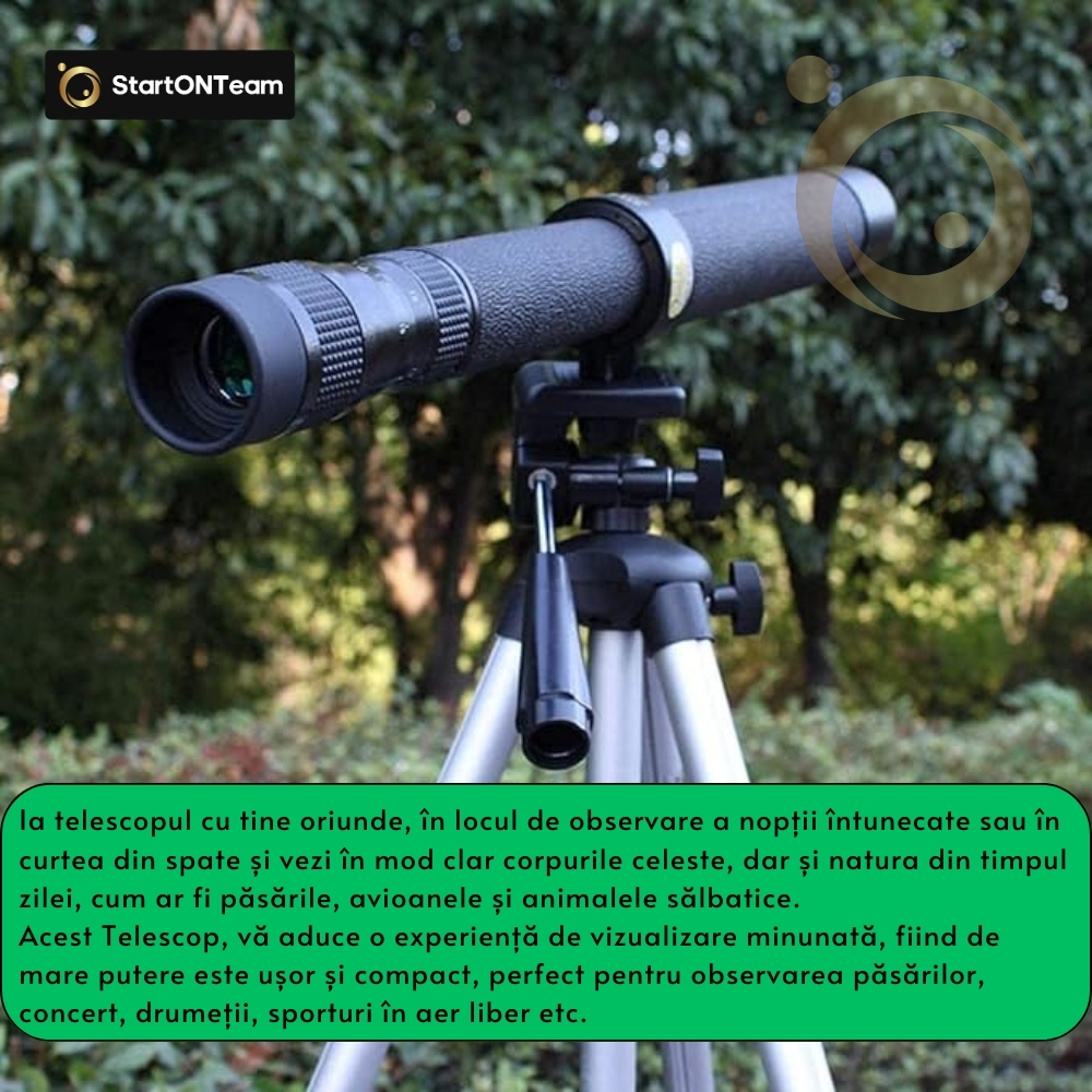 Luneta Telescopica StartONTeam Pirat 4-24x40 [11]