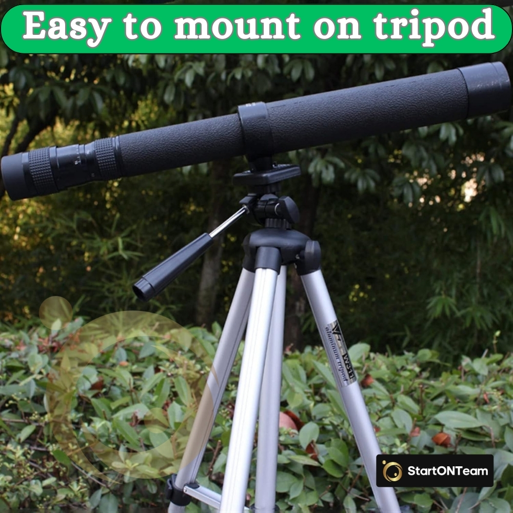 Luneta Telescopica StartONTeam Pirat 4-24x40 [21]