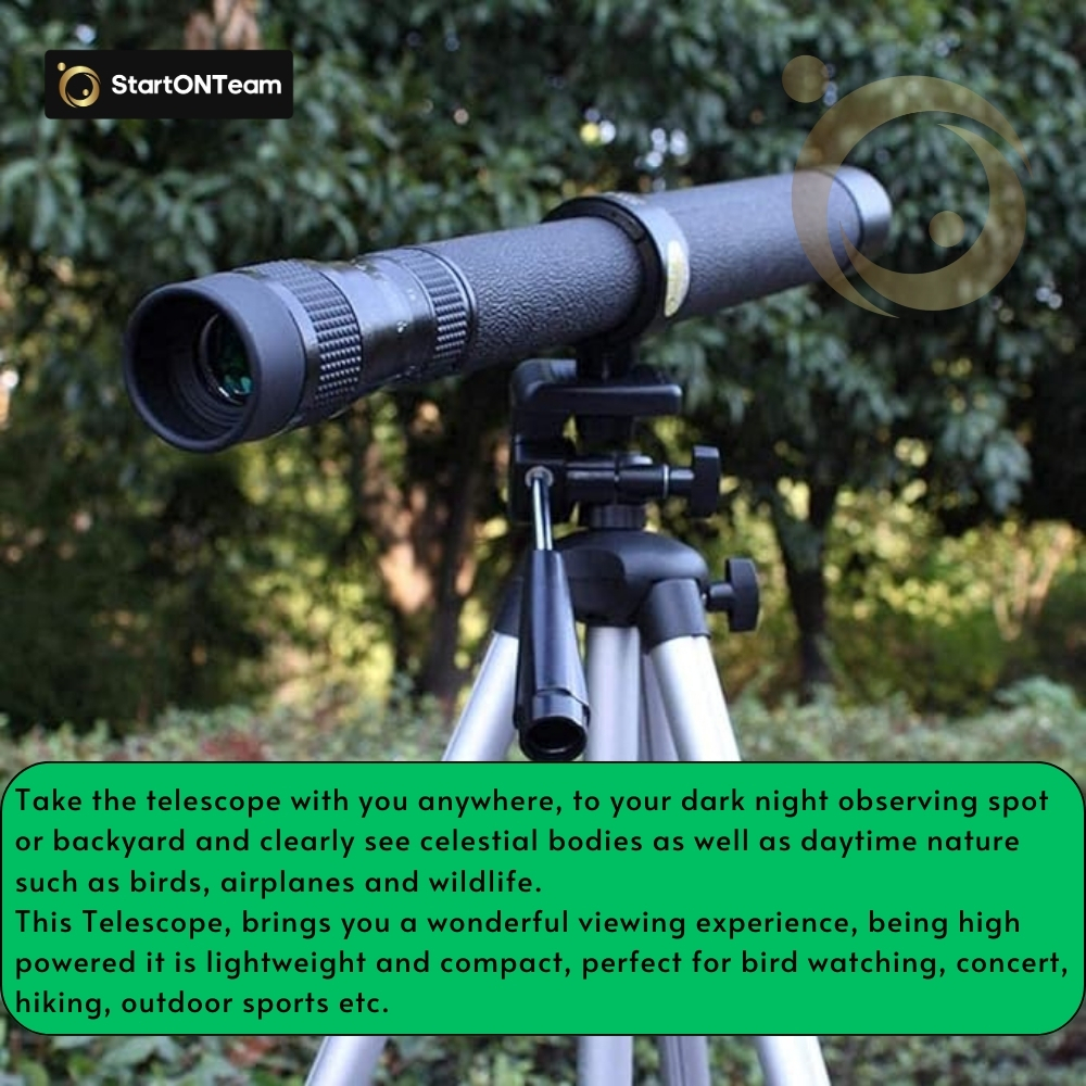 Luneta Telescopica StartONTeam Pirat 4-24x40 [22]