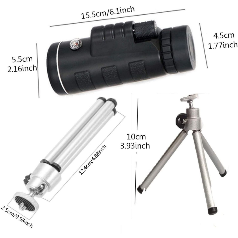 Monoclu Telescop StartONTeam HD [6]