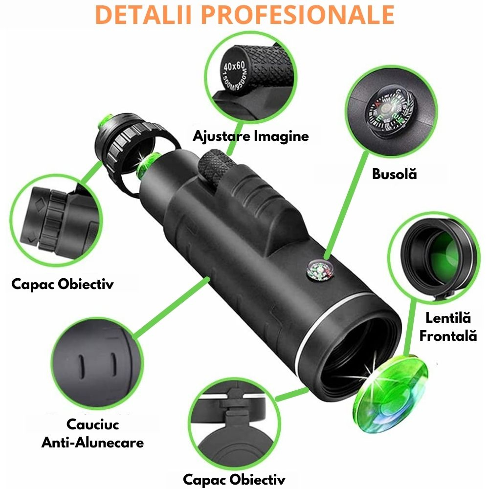 Monoclu Telescop StartONTeam HD [5]