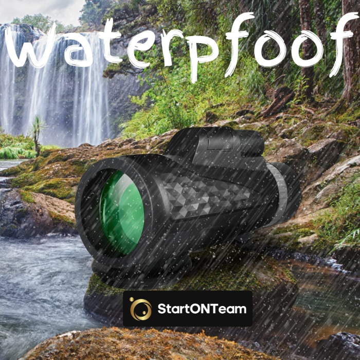 Monoclu Profesional StartONTeam, 16x55 Dual Focus [8]