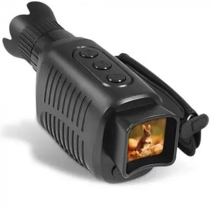 Monoclu Digital cu Night Vision Profesional de Vanatoare [2]