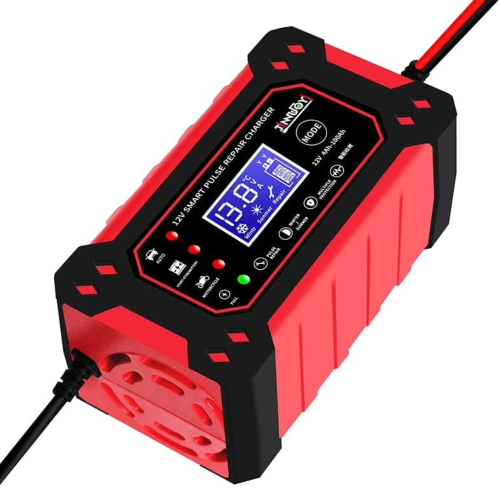 Redresor Automat Inteligent pentru Baterii Auto 12V/5Amp [23]