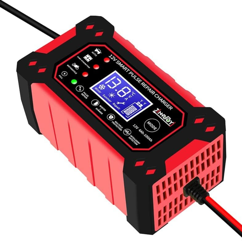 Redresor Automat Inteligent pentru Baterii Auto 12V/5Amp [24]