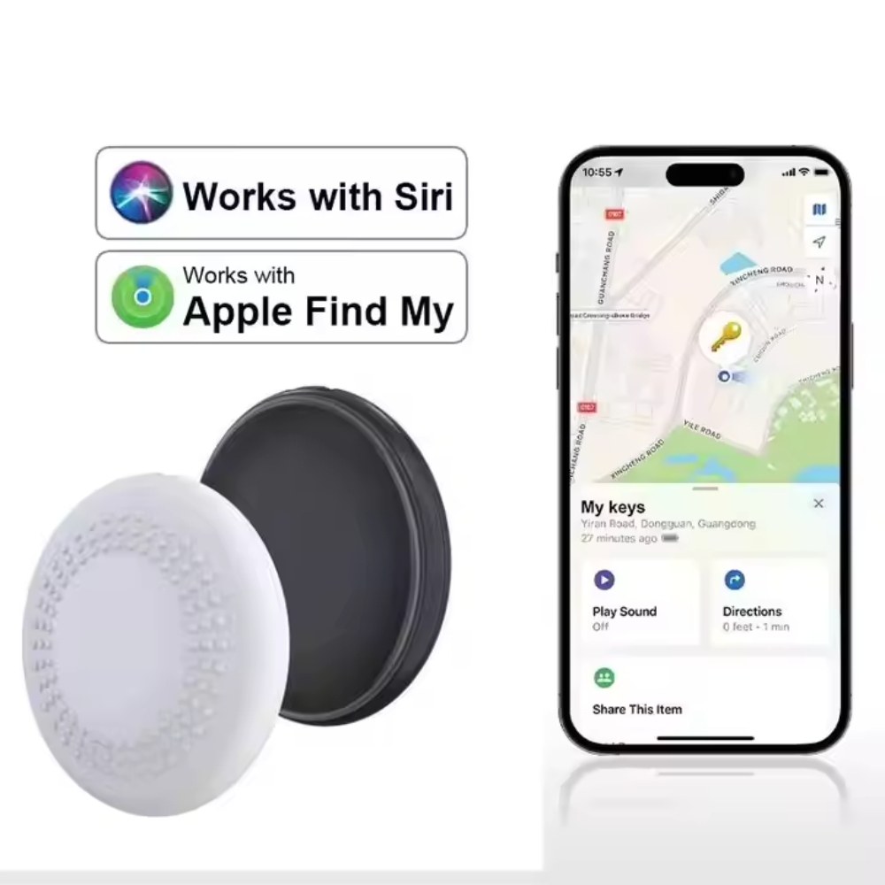 Air Tag Localizator GPS pentru Obiecte, Genti sau Bagaje [2]