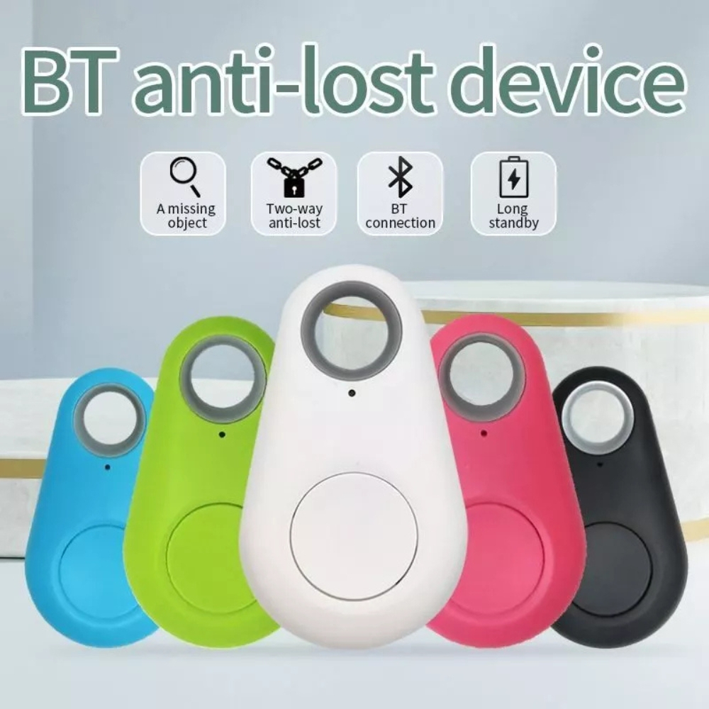 Set 5 Brelocuri Bluetooth Anti-Pierdere pentru Chei, Telefon [31]