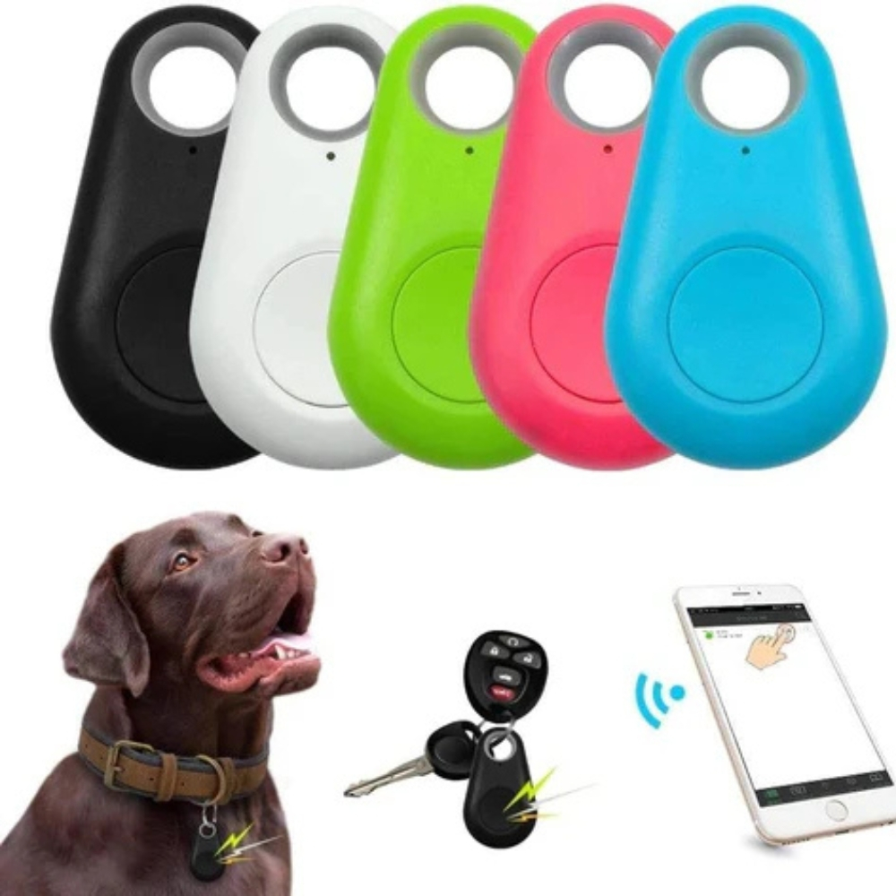 Set 5 Brelocuri Bluetooth Anti-Pierdere pentru Chei, Telefon [2]