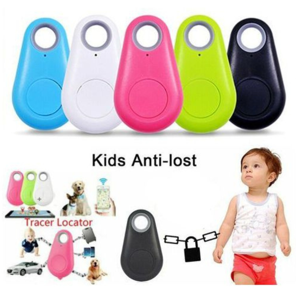 Set 5 Brelocuri Bluetooth Anti-Pierdere pentru Chei, Telefon [5]