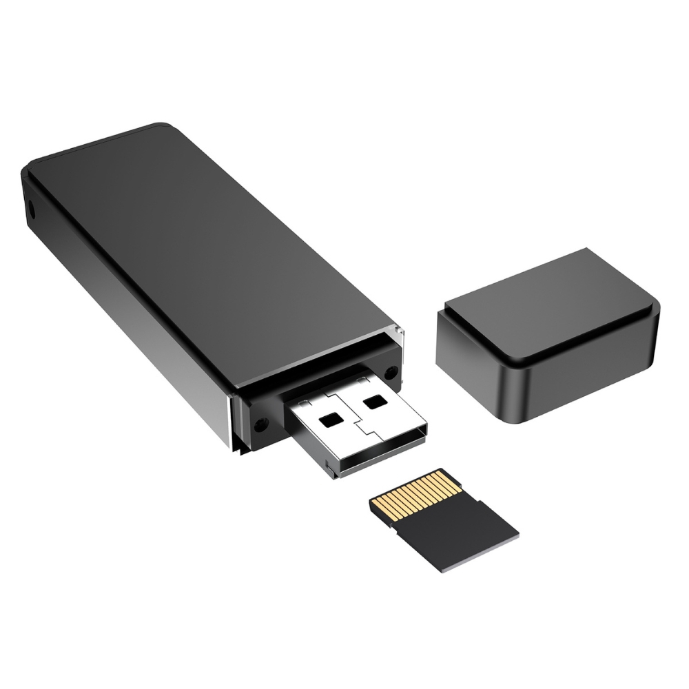 Stick USB cu Camera Full HD 1080P, Senzor de Miscare [2]
