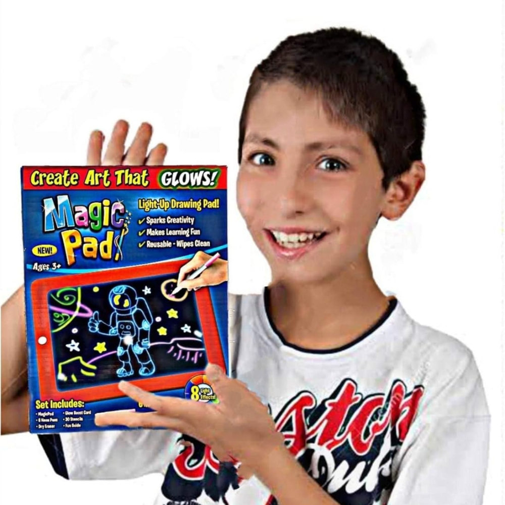 Tableta de Desen Magic Pad Deluxe [3]