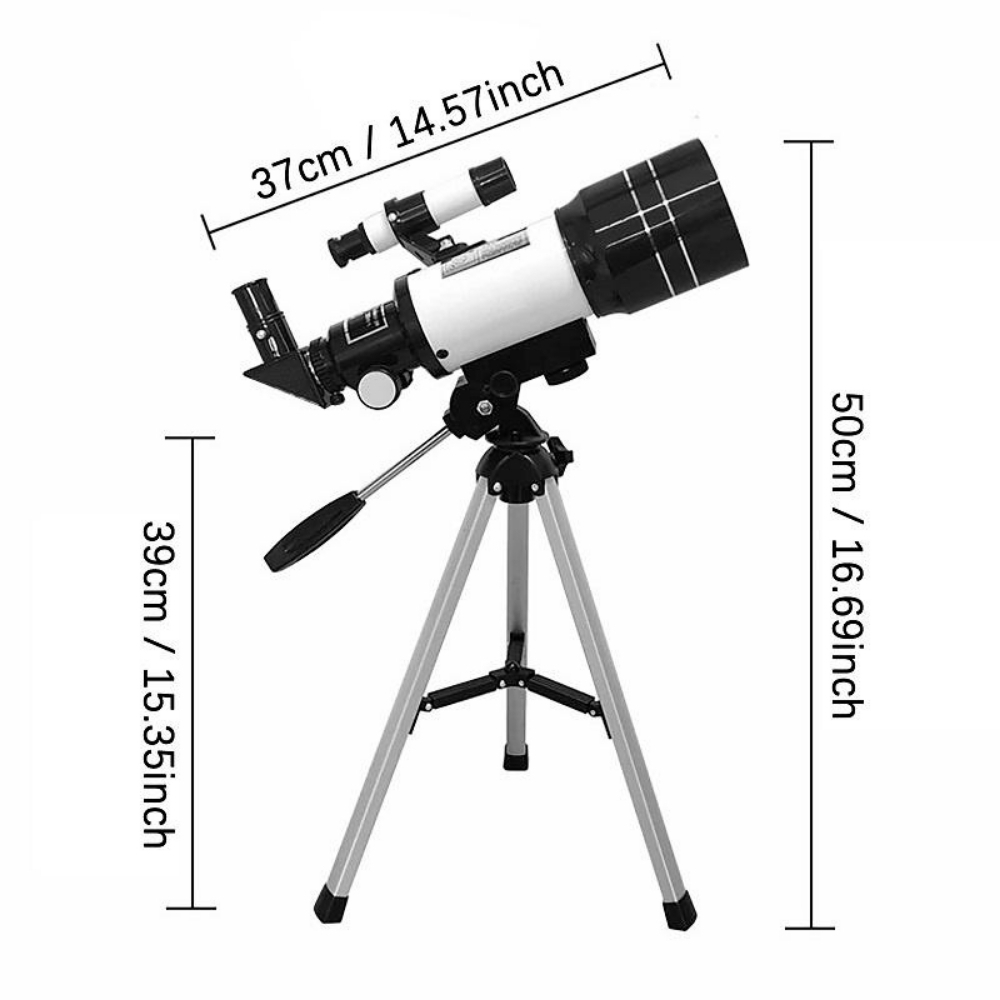 Telescop Astronomic Profesional StartONTeam F30070 [12]