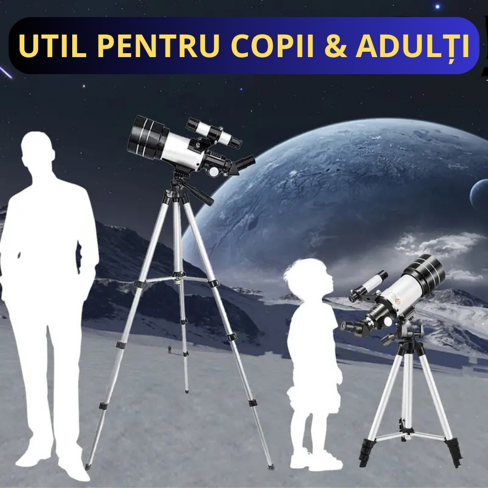 Telescop Astronomic Profesional StartONTeam F30070 [14]