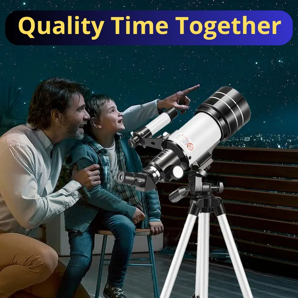 Telescop Astronomic Profesional StartONTeam F30070 [27]