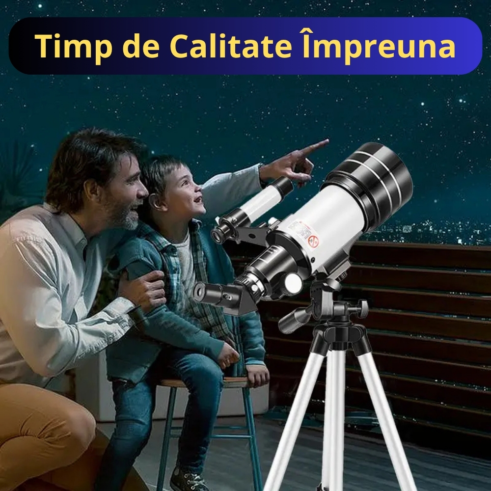 Telescop Astronomic Profesional StartONTeam F30070 [15]