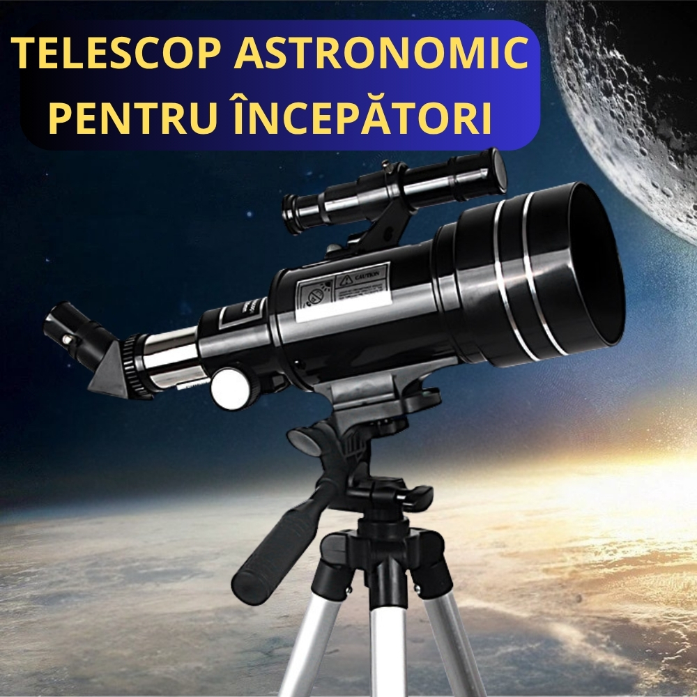 Telescop Astronomic Profesional StartONTeam F30070 [21]