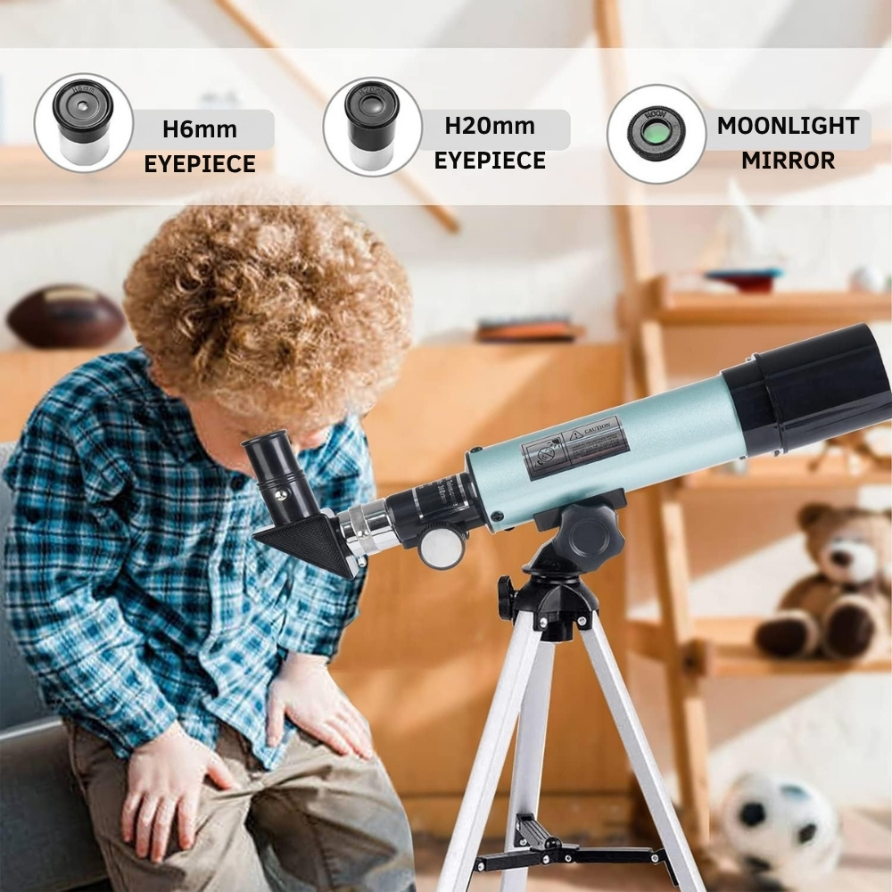 Telescop Astronomic Profesional StartONTeam F36050 [20]