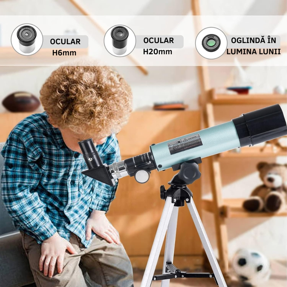 Telescop Astronomic Profesional StartONTeam F36050 [9]