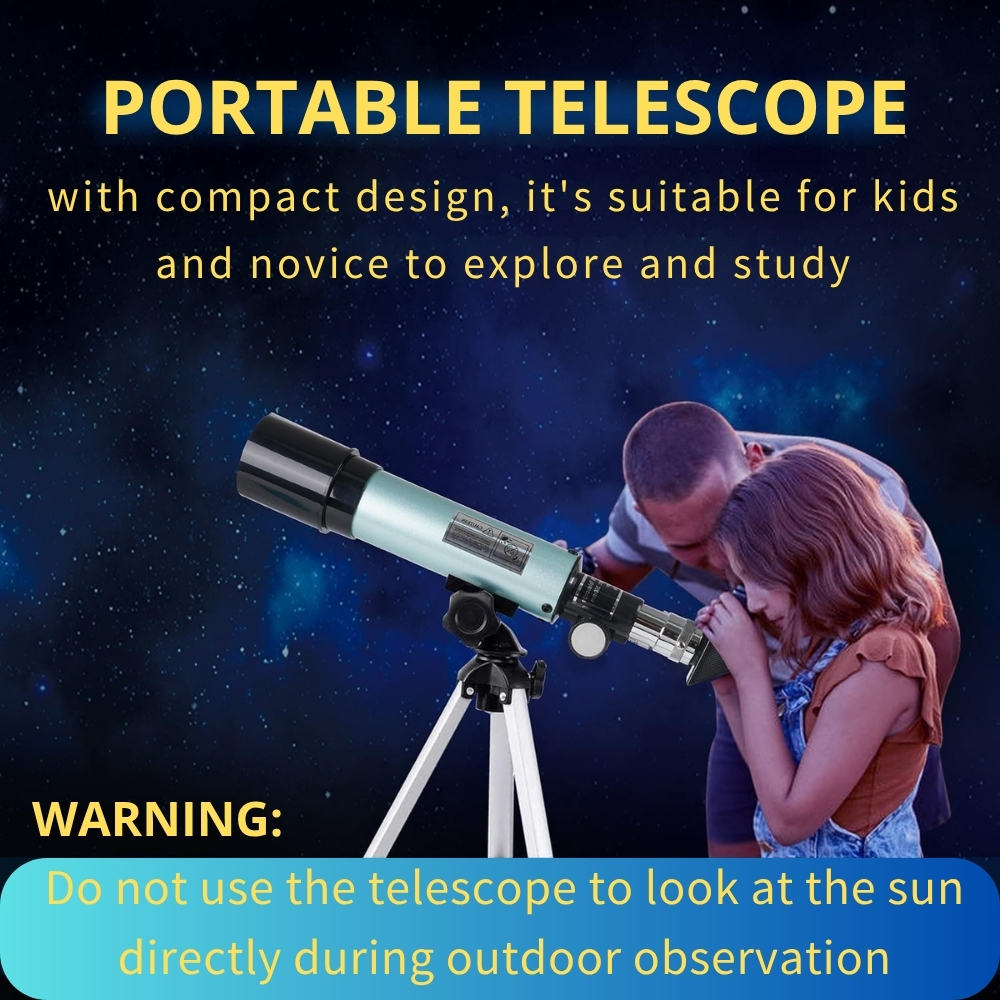 Telescop Astronomic Profesional StartONTeam F36050 [18]